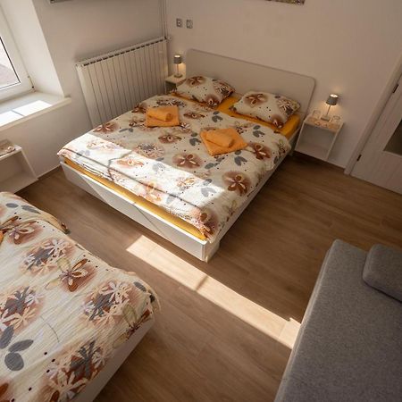 Relax House Soca Guest House Bovec Ngoại thất bức ảnh