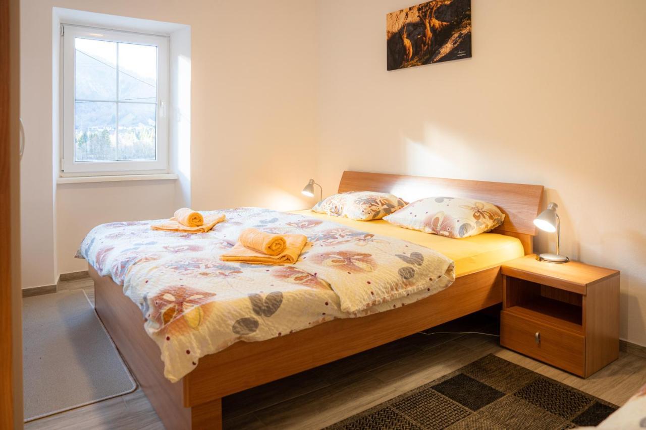 Relax House Soca Guest House Bovec Ngoại thất bức ảnh