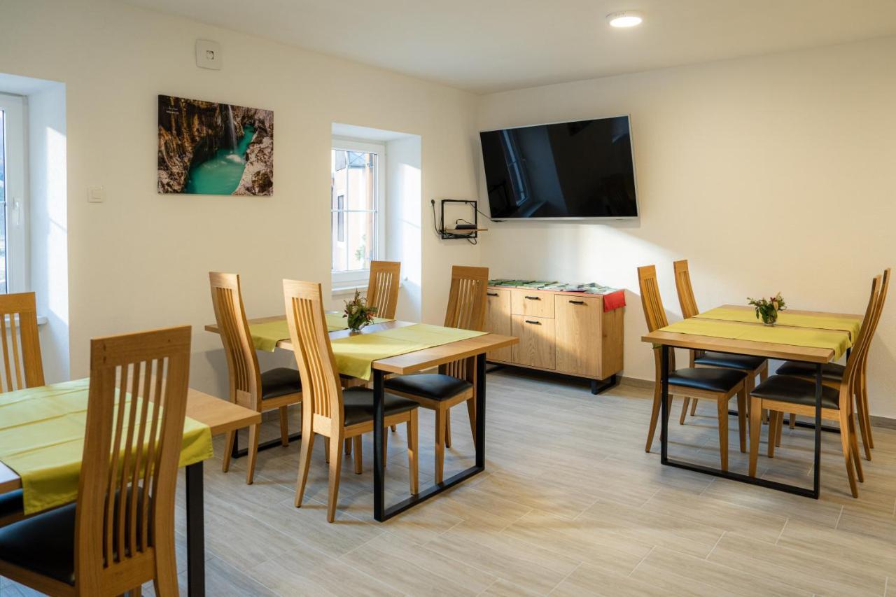 Relax House Soca Guest House Bovec Ngoại thất bức ảnh