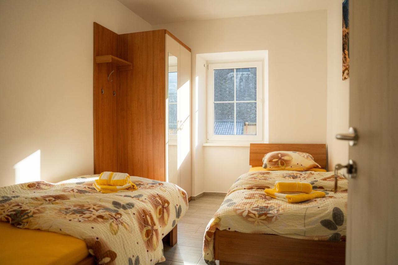 Relax House Soca Guest House Bovec Ngoại thất bức ảnh