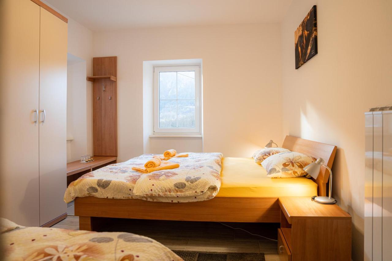 Relax House Soca Guest House Bovec Ngoại thất bức ảnh