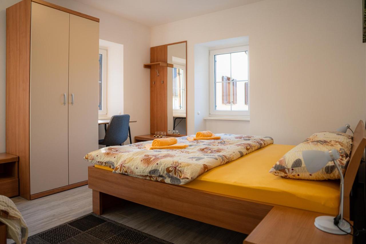 Relax House Soca Guest House Bovec Ngoại thất bức ảnh