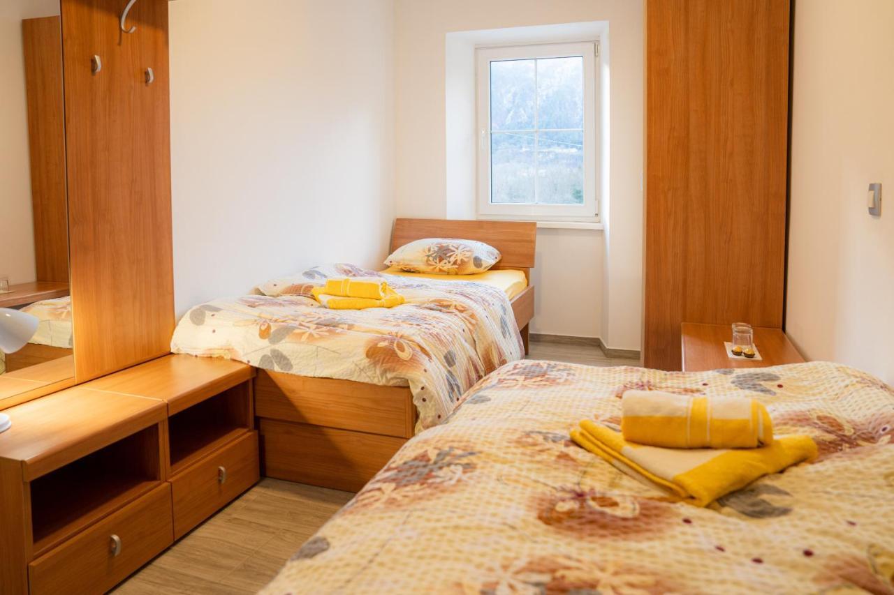 Relax House Soca Guest House Bovec Ngoại thất bức ảnh