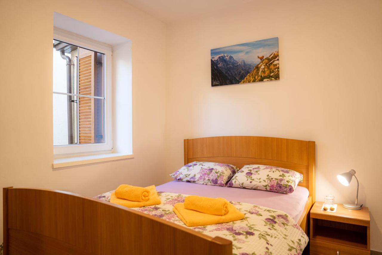 Relax House Soca Guest House Bovec Ngoại thất bức ảnh