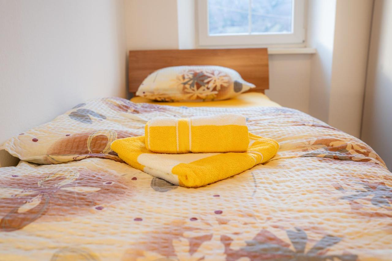 Relax House Soca Guest House Bovec Ngoại thất bức ảnh