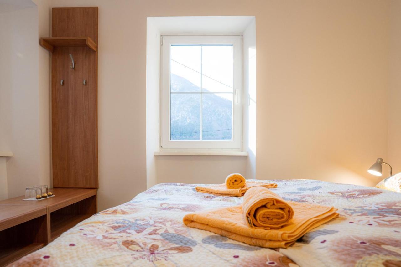 Relax House Soca Guest House Bovec Ngoại thất bức ảnh