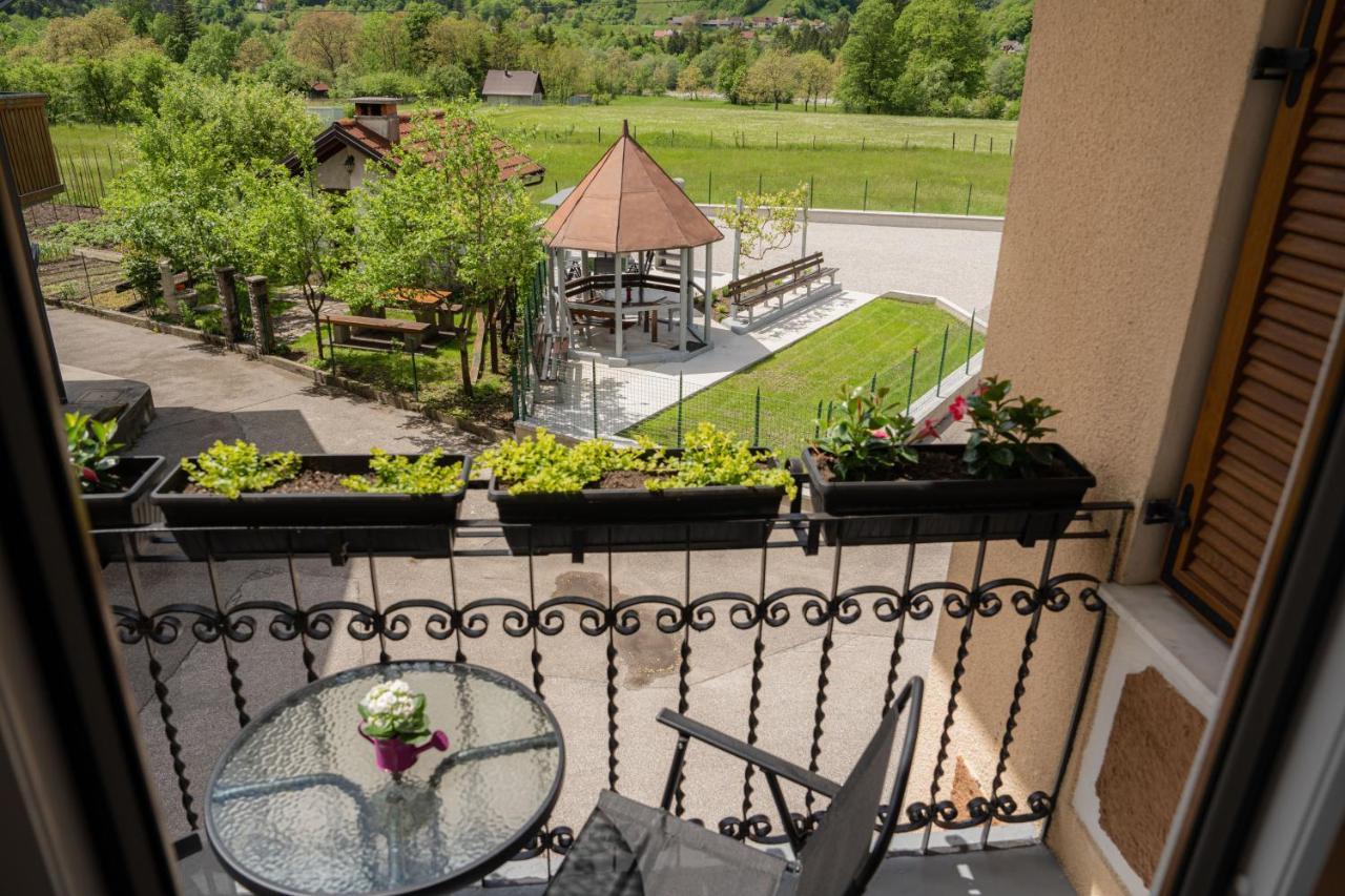 Relax House Soca Guest House Bovec Ngoại thất bức ảnh
