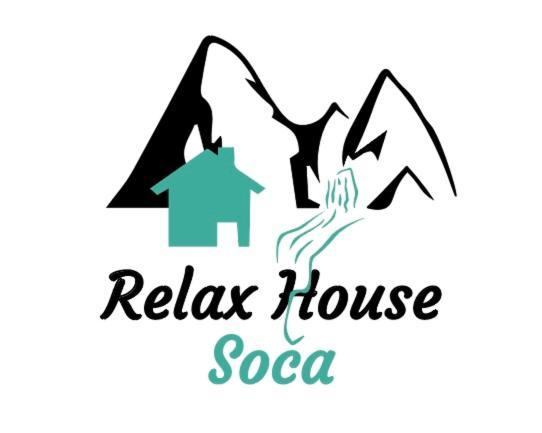 Relax House Soca Guest House Bovec Ngoại thất bức ảnh