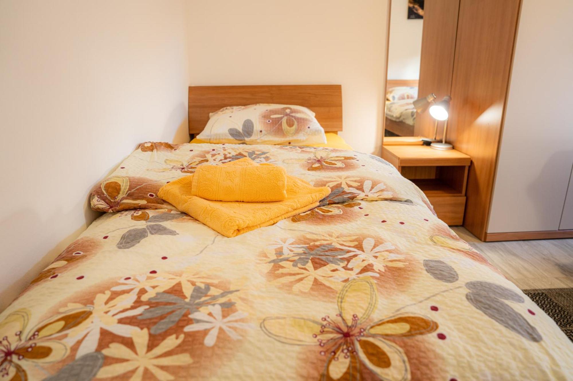 Relax House Soca Guest House Bovec Phòng bức ảnh